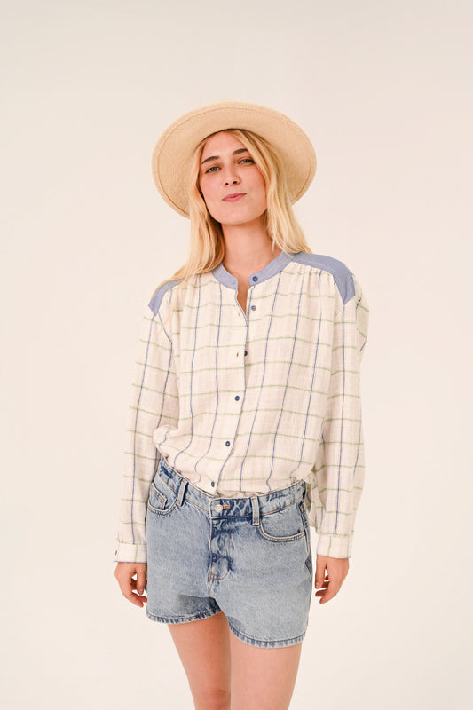 Sacre Coeur Ella Club blouse