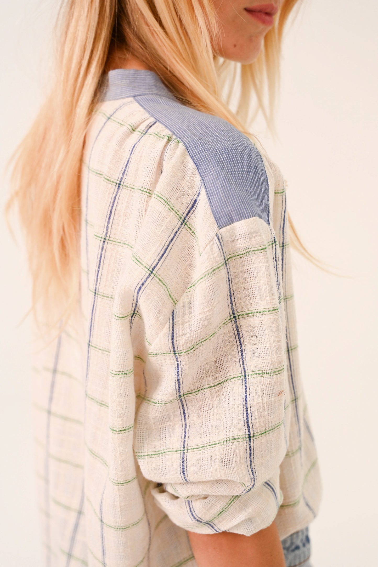 Sacre Coeur Ella Club blouse