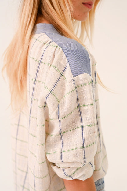 Sacre Coeur Ella Club blouse