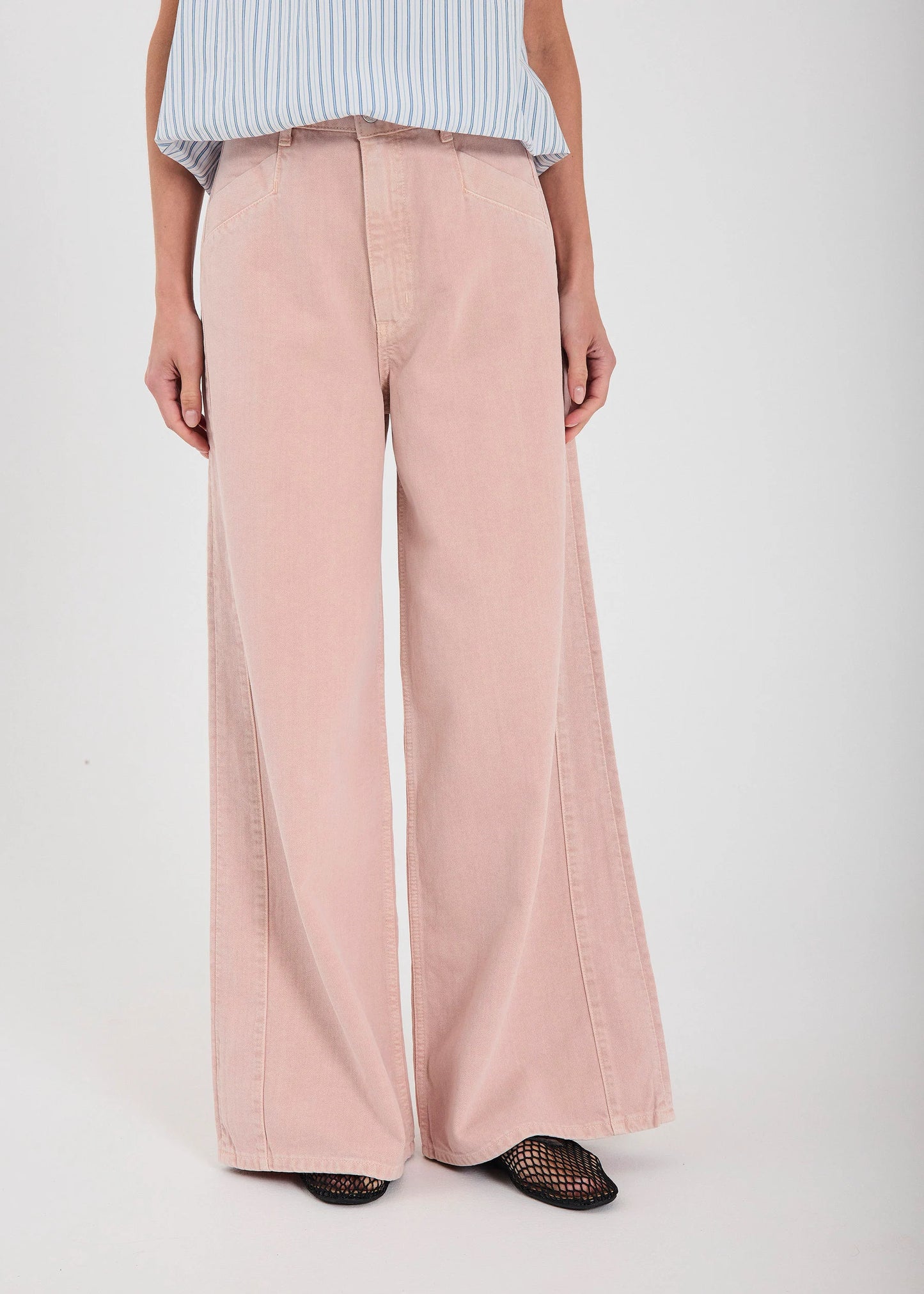 Norr Kenzie wide jeans