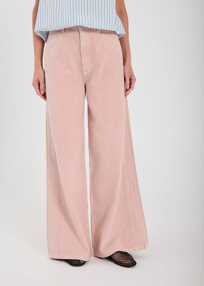 Norr Kenzie wide jeans