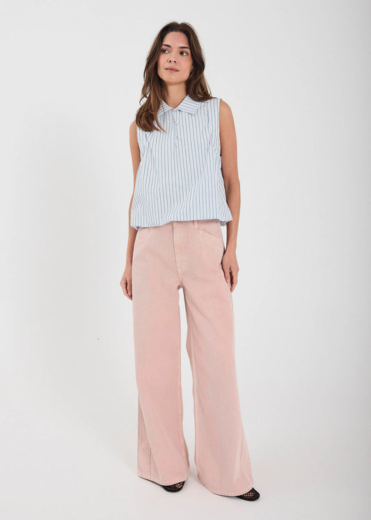 Norr Kenzie wide jeans