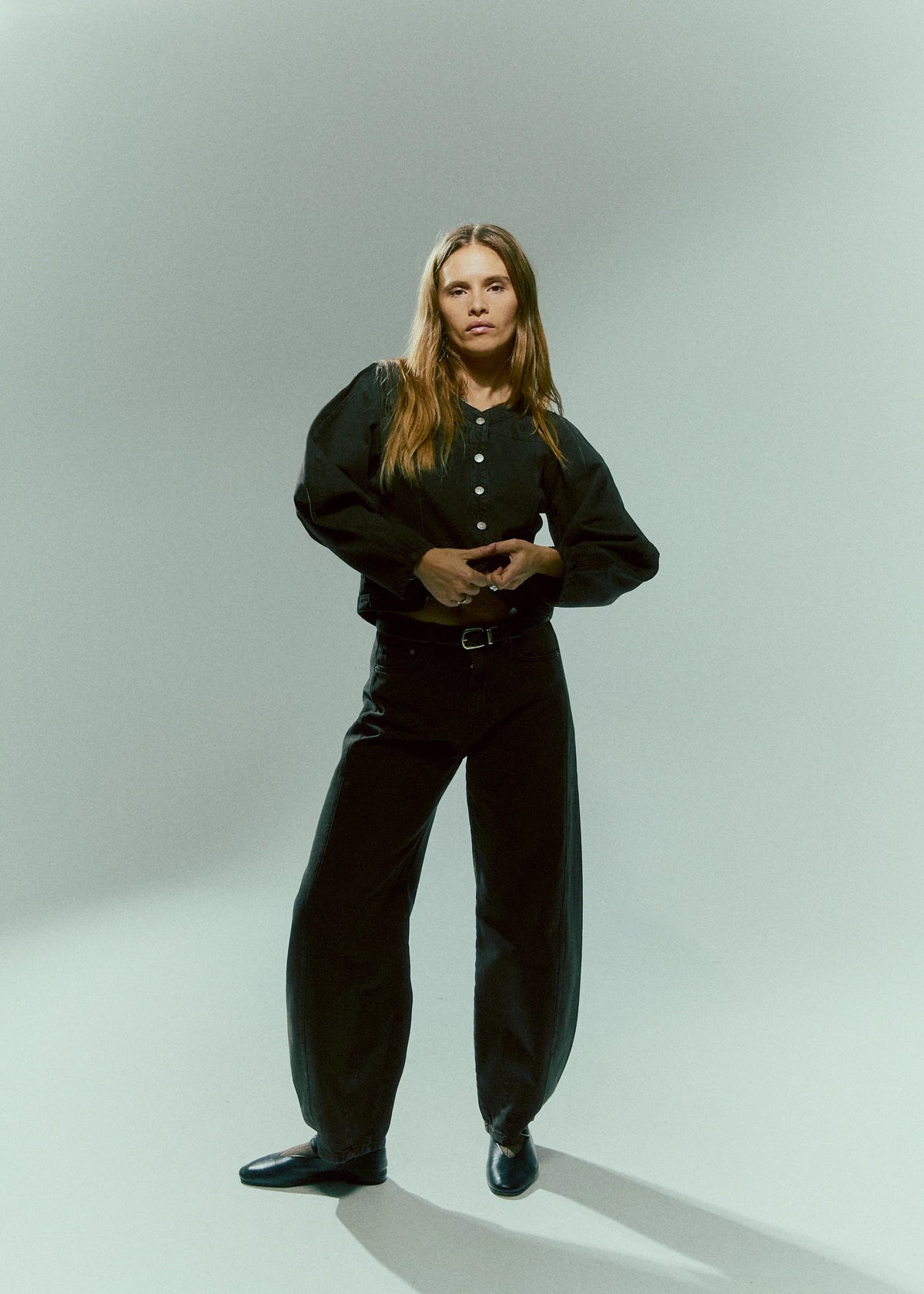 Norr Kenzie Barrel jeans