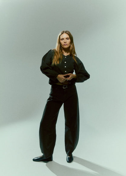 Norr Kenzie Barrel jeans
