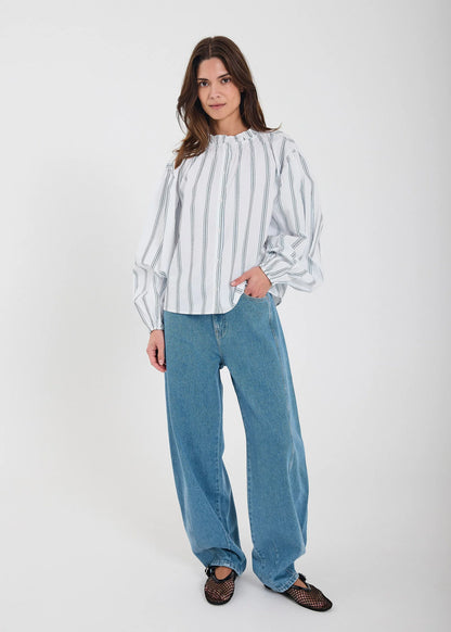 Norr Kenzie Barrel jeans