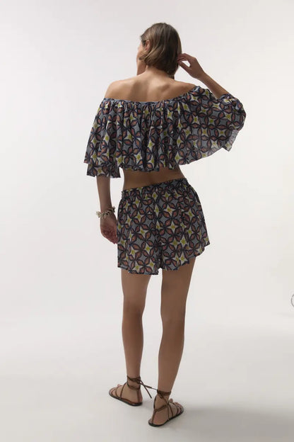 Love Stories Tropic top