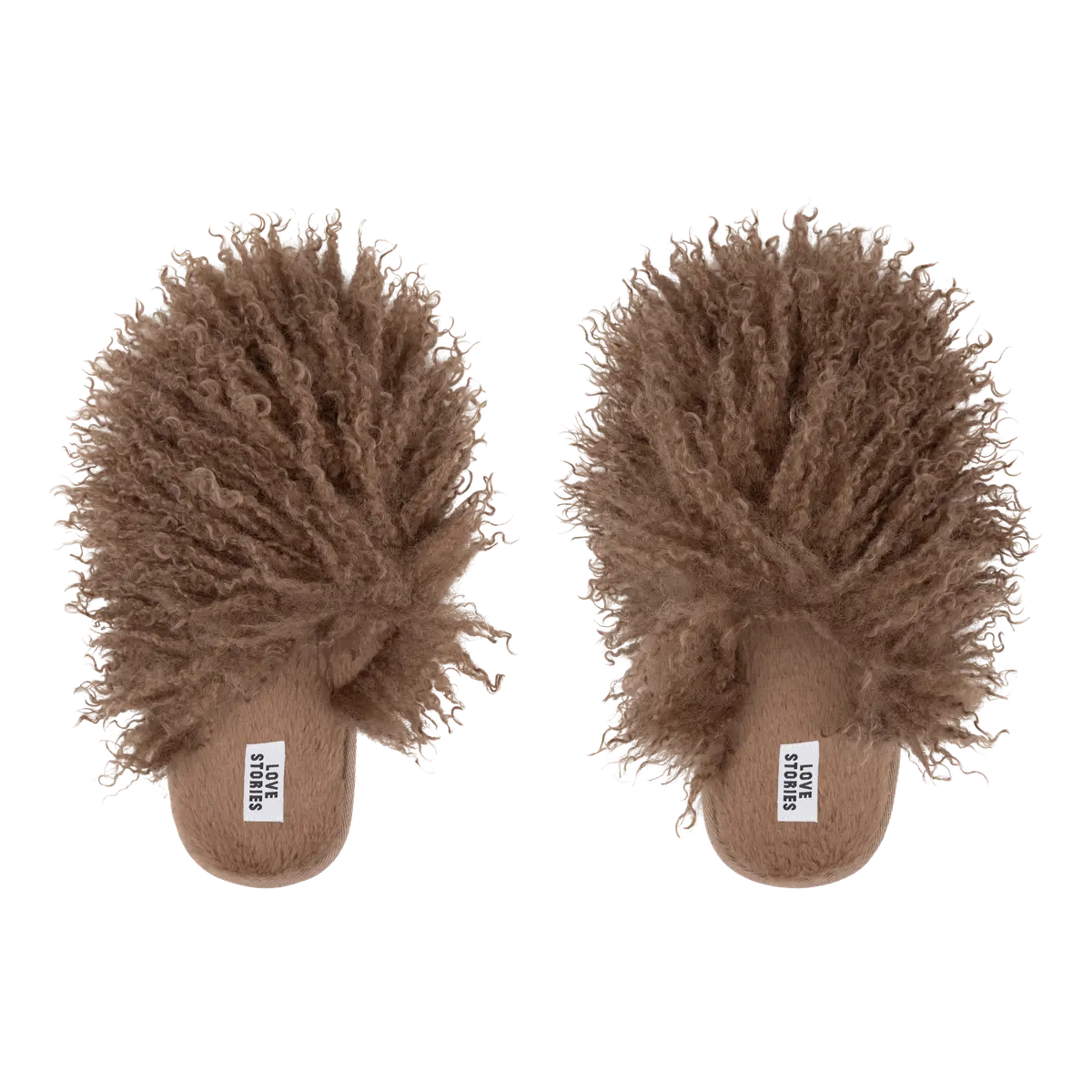 Love Stories slippers