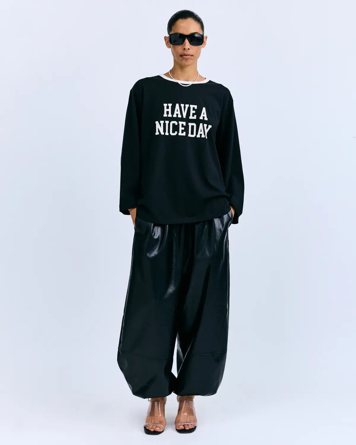 Love Stories Ozzie top