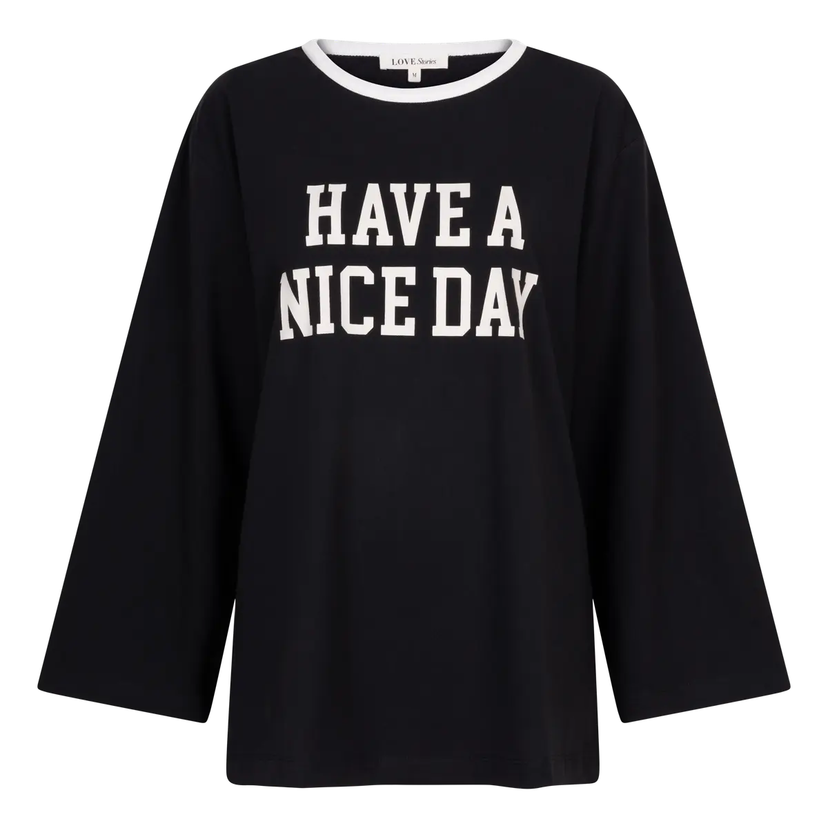 Love Stories Ozzie top