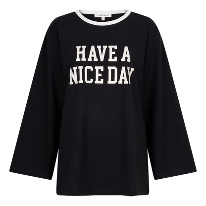 Love Stories Ozzie top