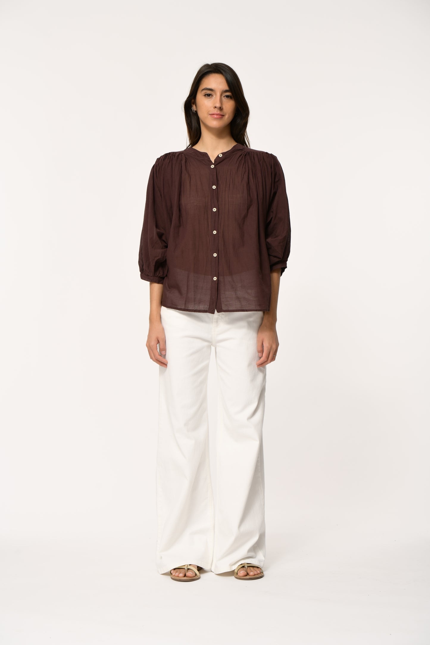 La Fee Maraboutee Douwina blouse