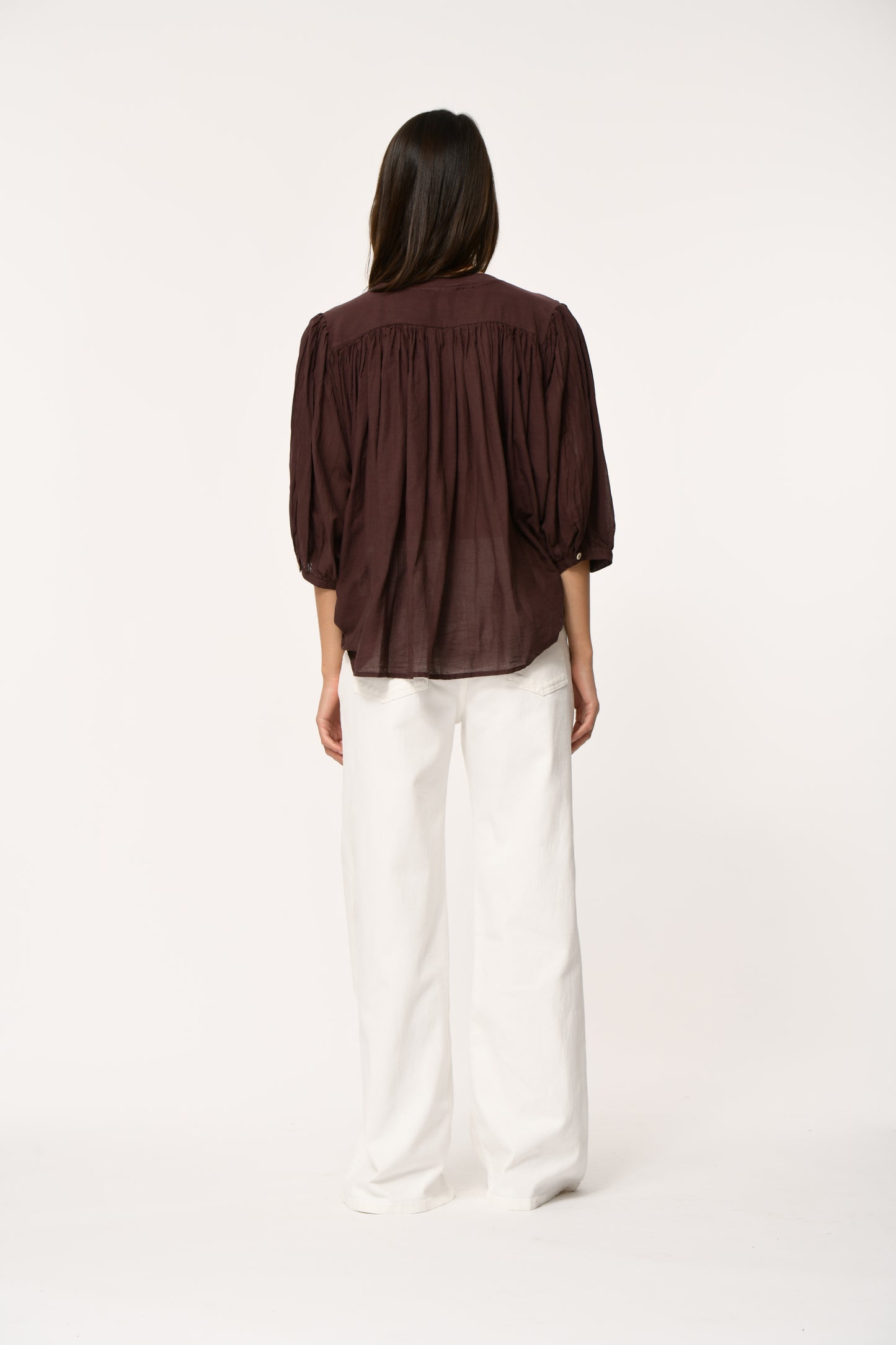 La Fee Maraboutee Douwina blouse