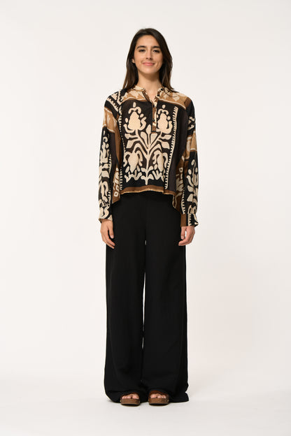 La Fee Maraboutee Eji blouse