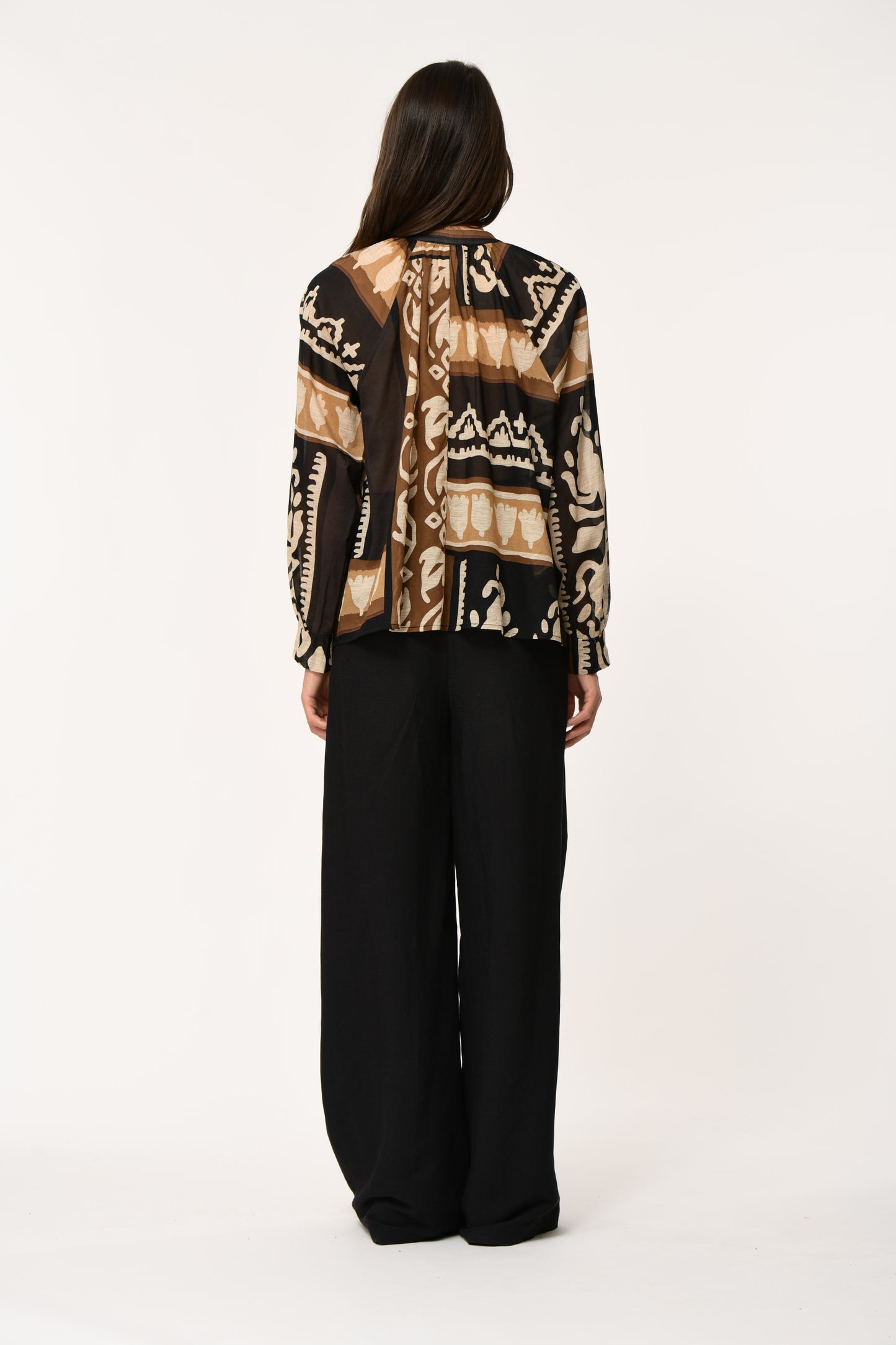 La Fee Maraboutee Eji blouse