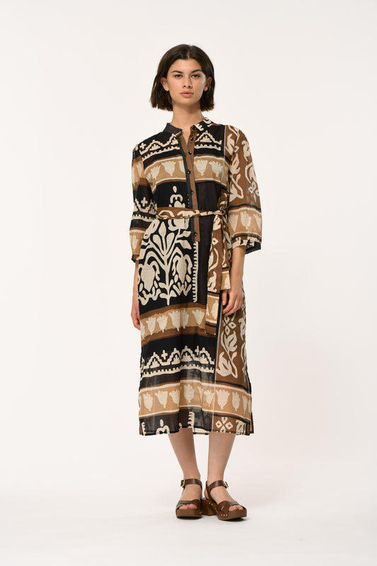 La Fee Maraboutee Squido jurk