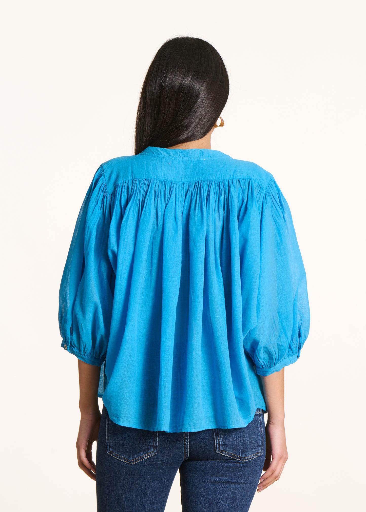 La Fee Maraboutee Douwina blouse