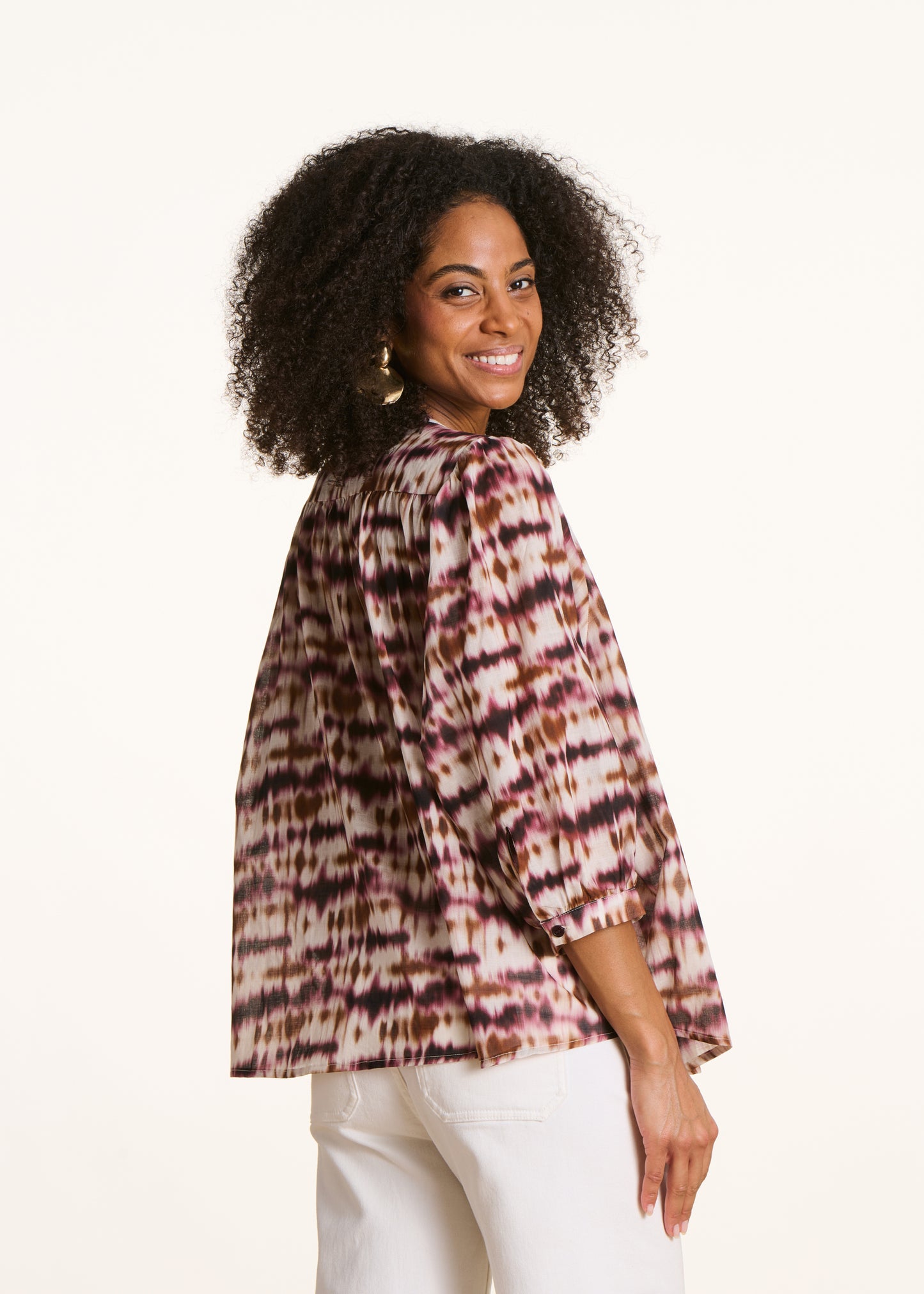 La Fee Maraboutee Douwina blouse