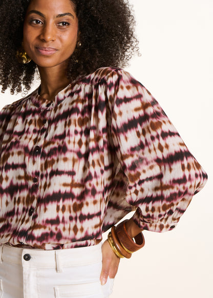 La Fee Maraboutee Douwina blouse