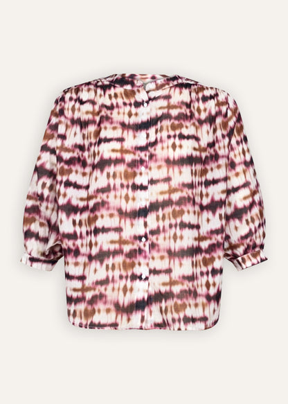 La Fee Maraboutee Douwina blouse