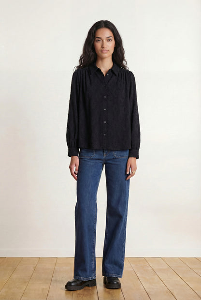 La Fee Maraboutee Topou blouse