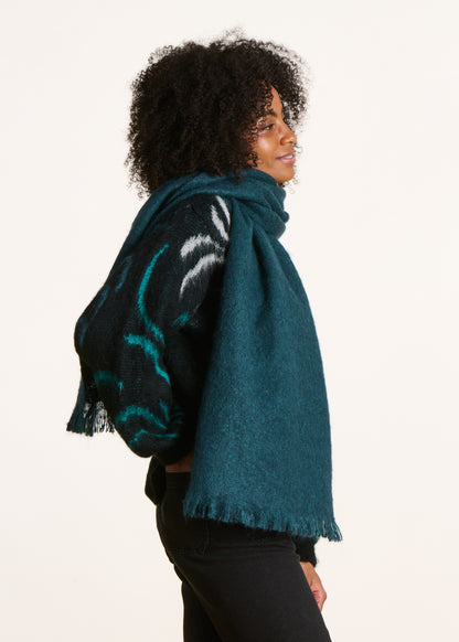 La Fee Maraboutee Zlarina sjaal