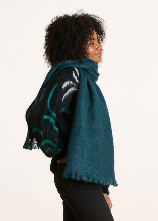 La Fee Maraboutee Zlarina sjaal