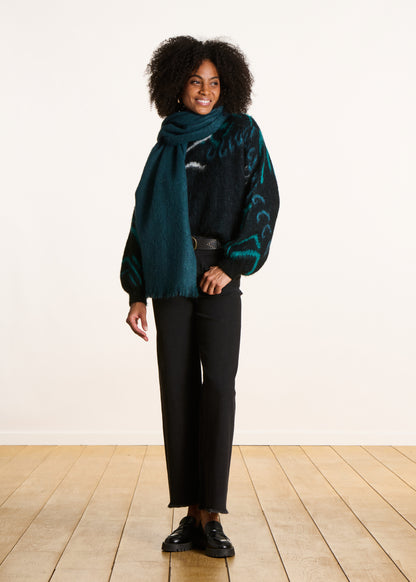 La Fee Maraboutee Zlarina sjaal