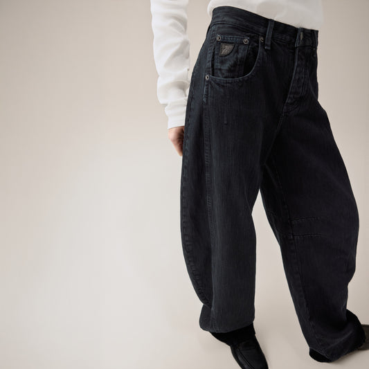 Lois Aliana barrel jeans