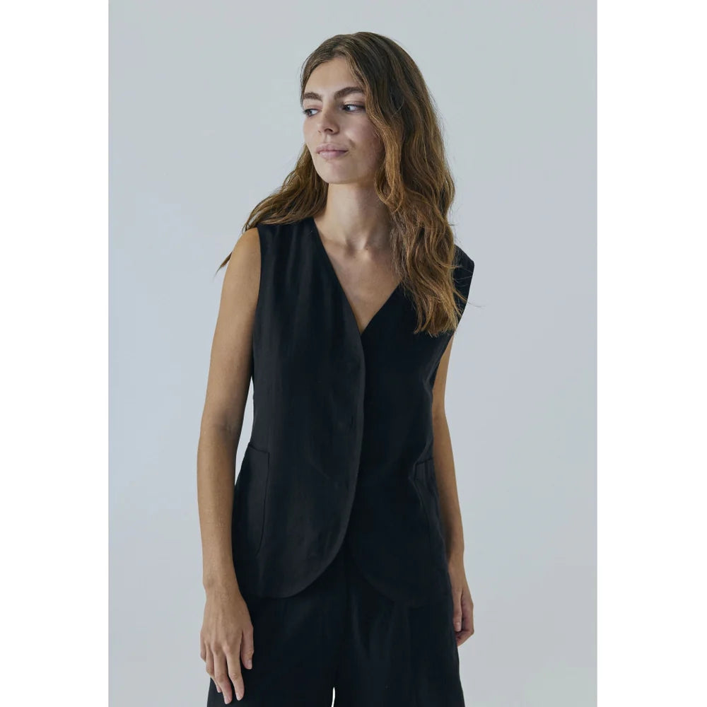 Norr Minna gilet