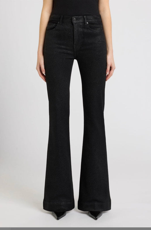 7 For All Mankind Dojo Freeze glitterjeans