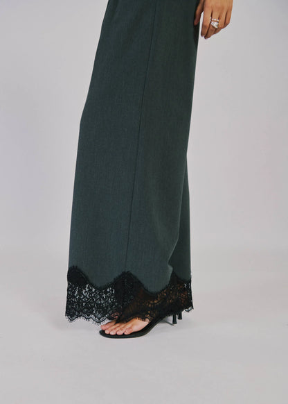 Norr Nina Lace broek