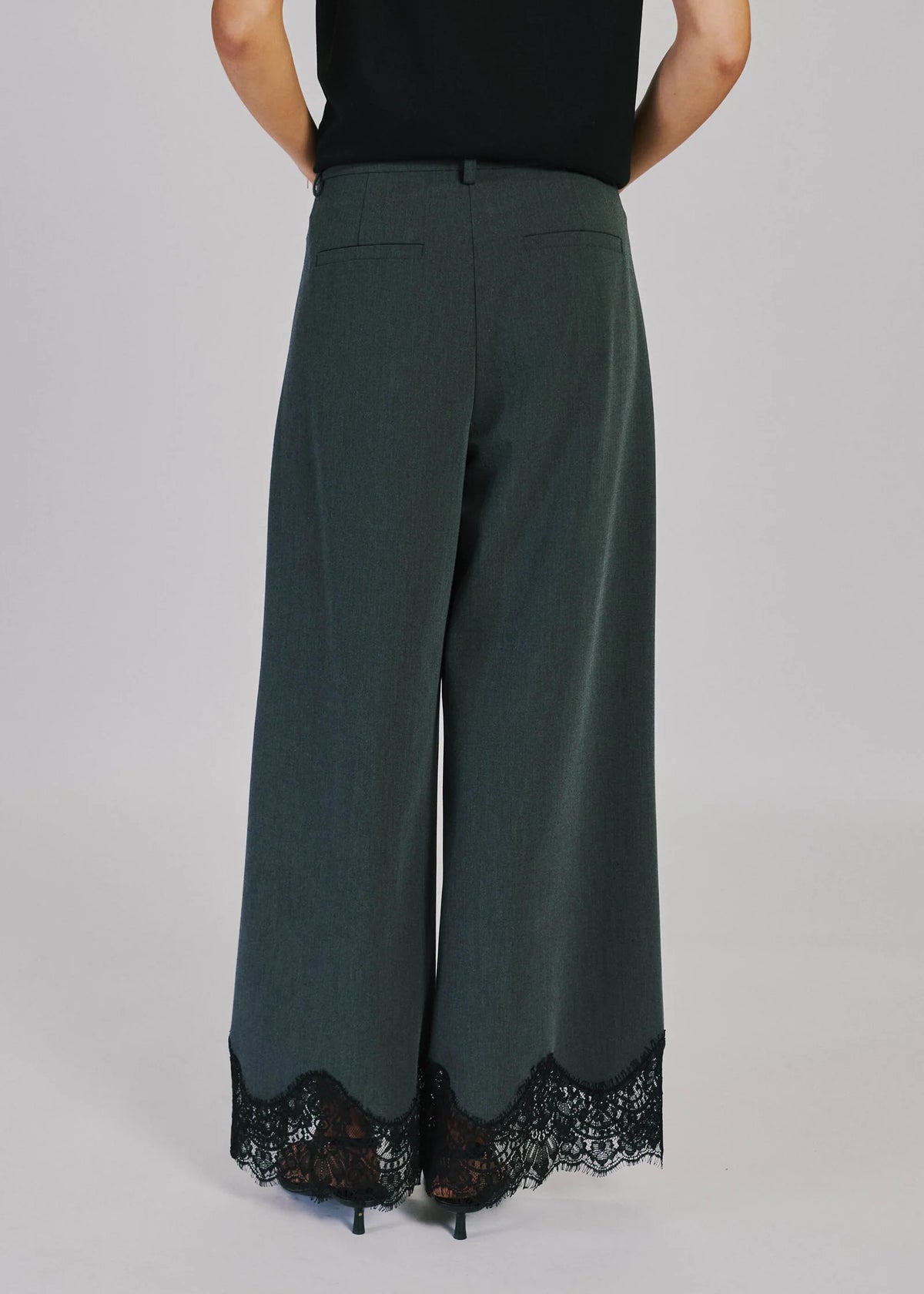 Norr Nina Lace broek