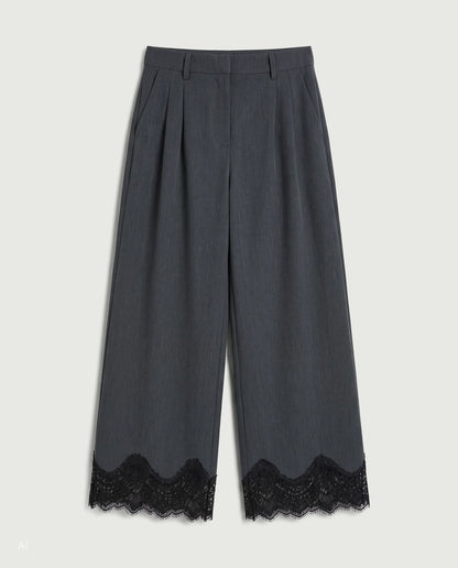 Norr Nina Lace broek