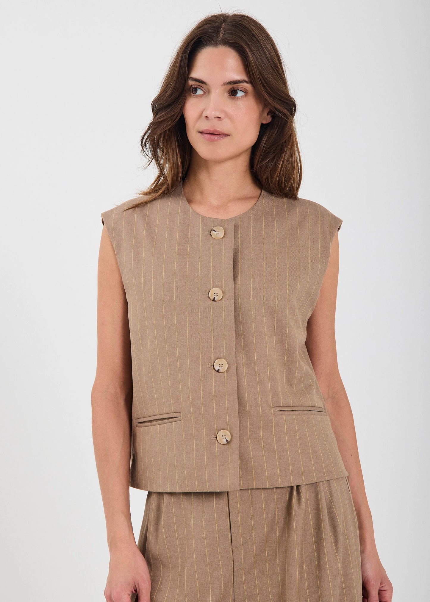 Norr Novia waistcoat