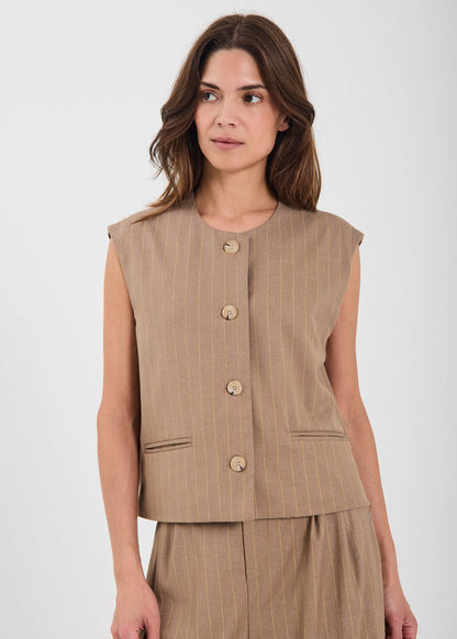Norr Novia waistcoat