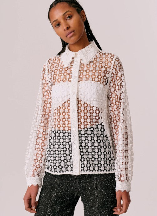 Hofmann Copenhagen Arlet blouse
