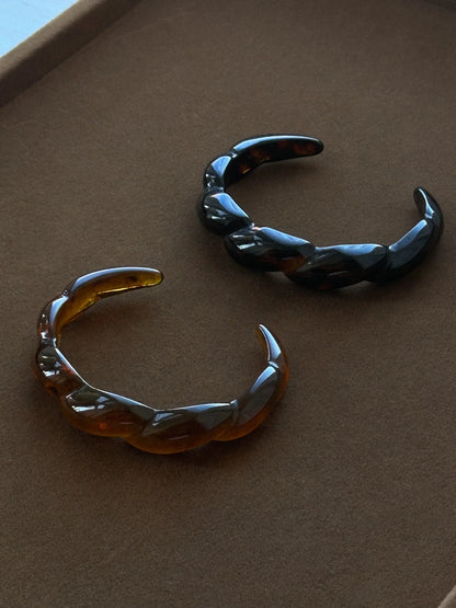 Pico Vanessa Resin armband