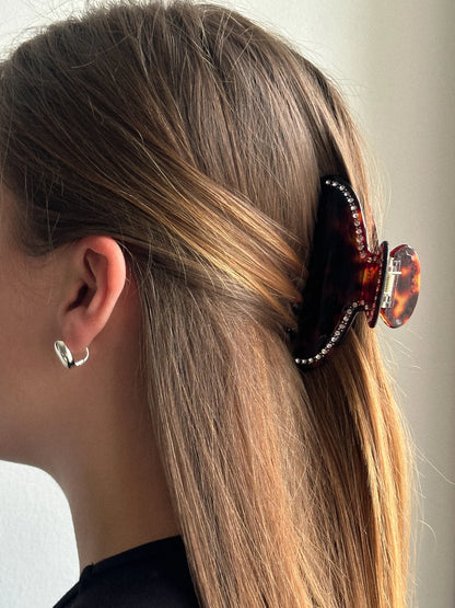 Pico Sofie crystal haarclip