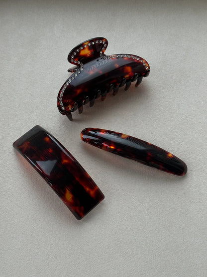 Pico Sofie crystal haarclip