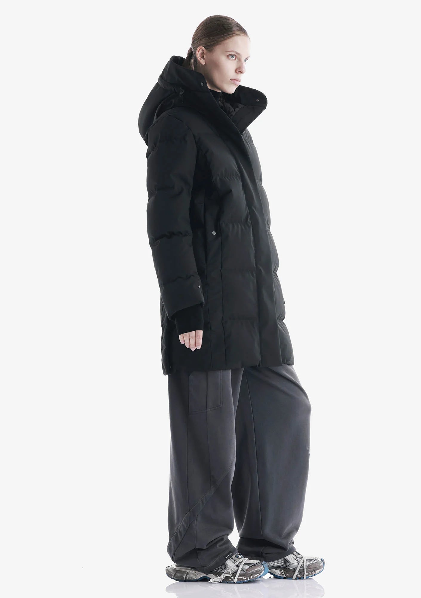 Krakatau Cassini parka