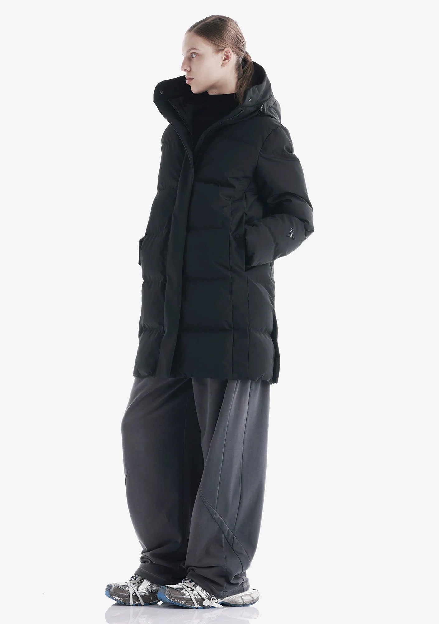 Krakatau Cassini parka