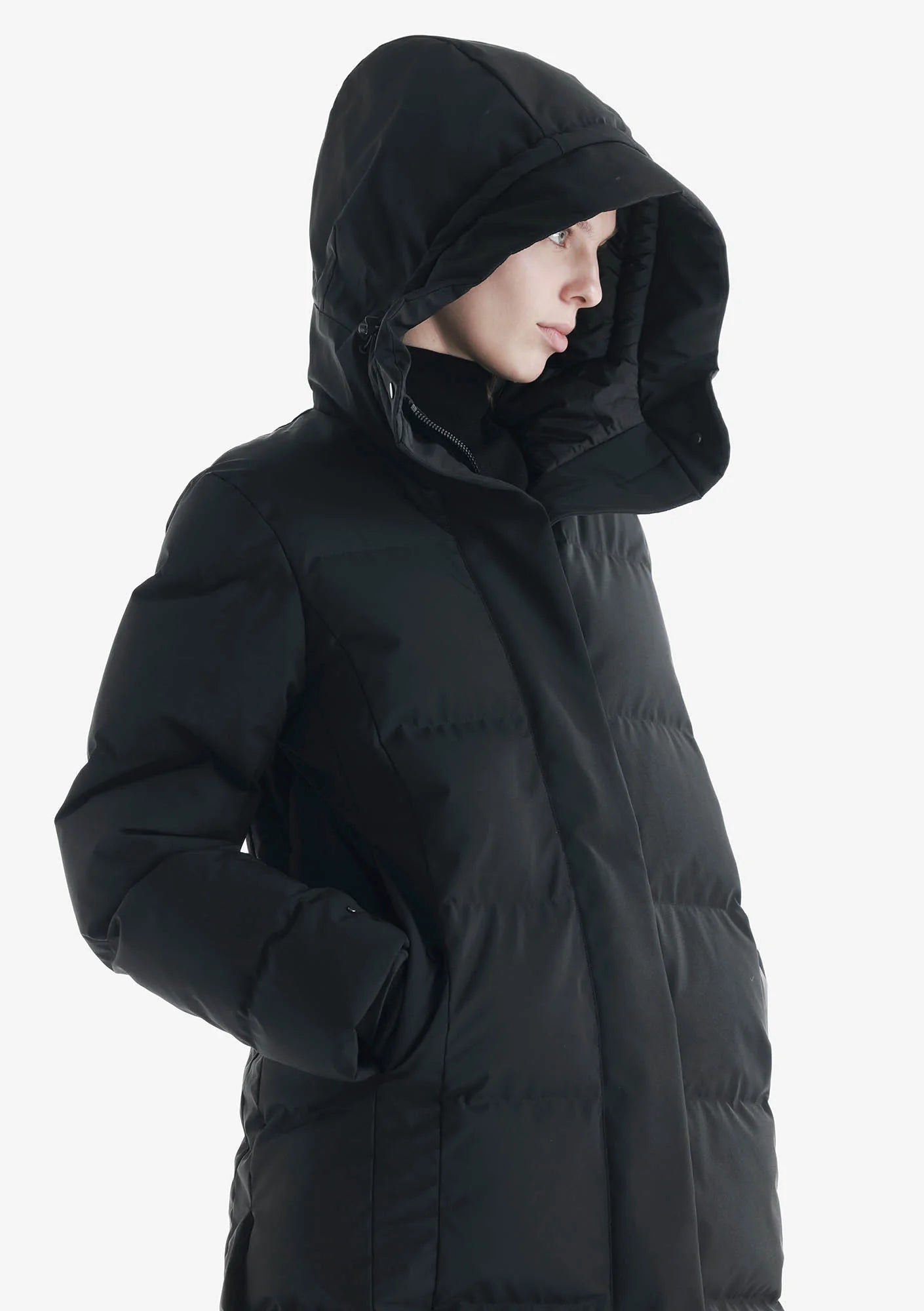 Krakatau Cassini parka