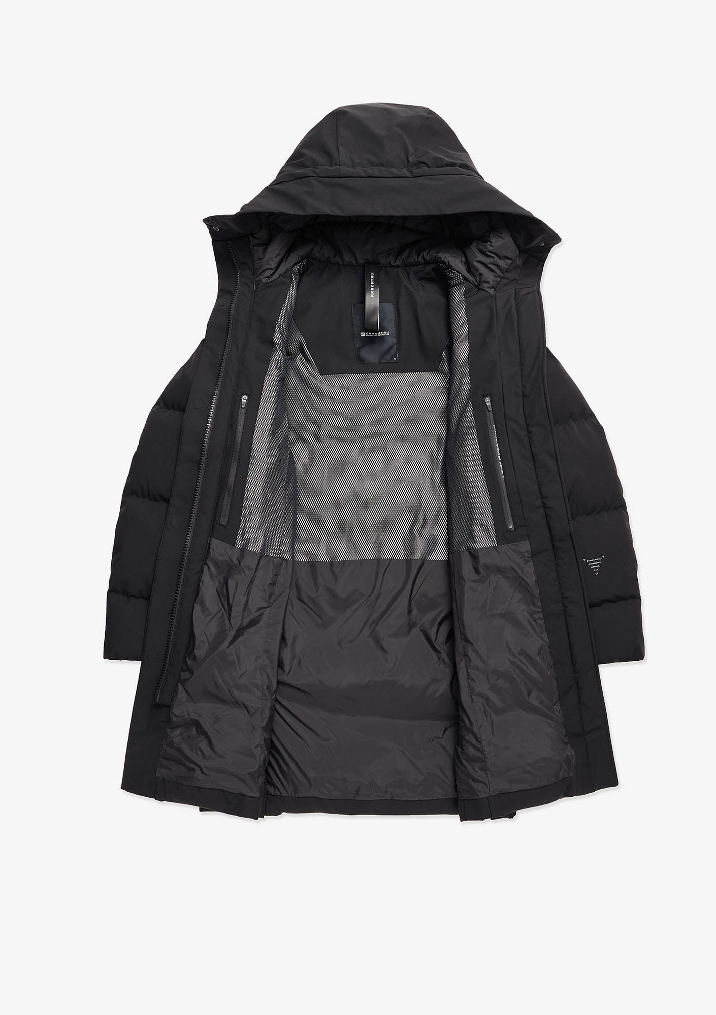 Krakatau Cassini parka