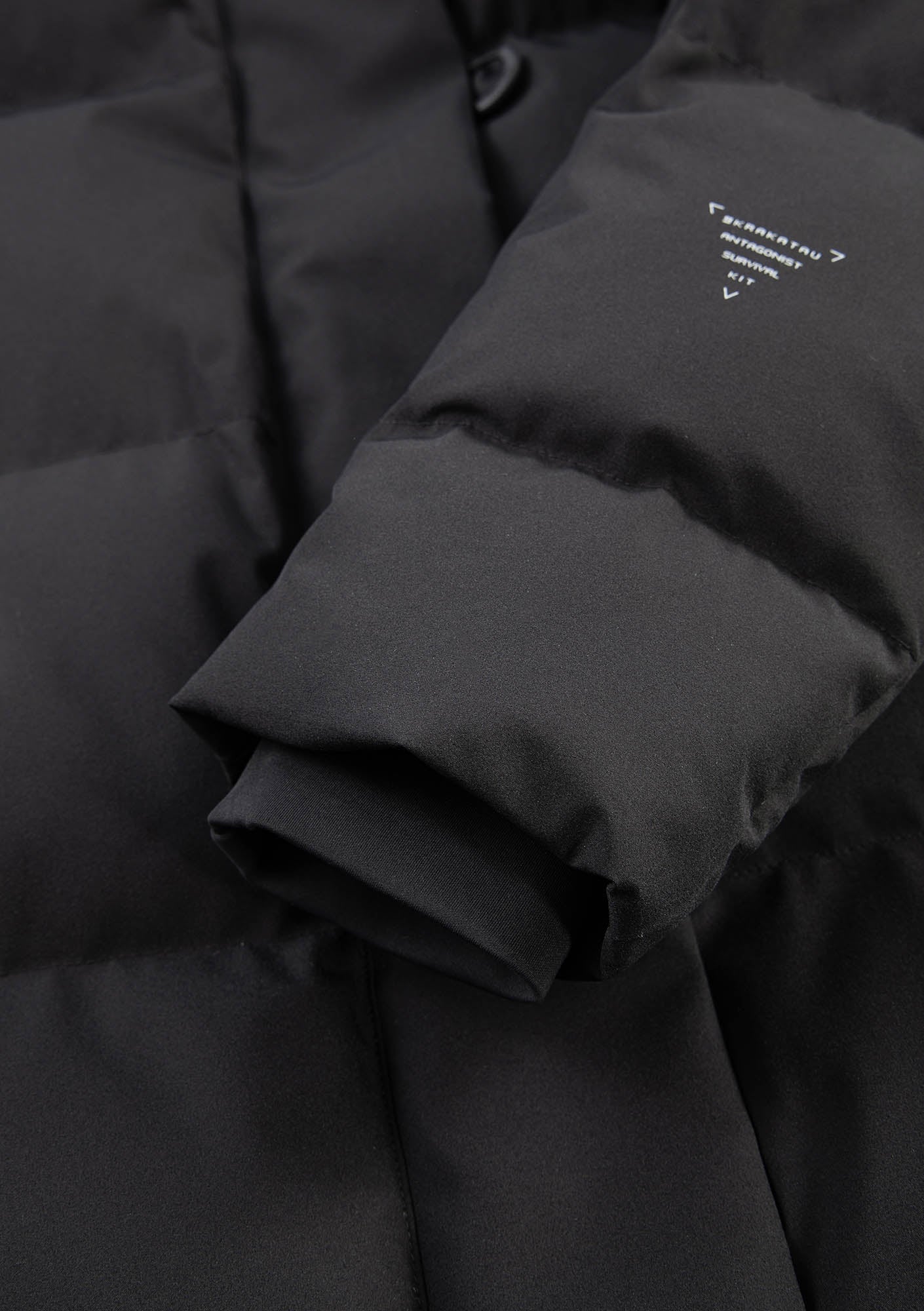 Krakatau Cassini parka
