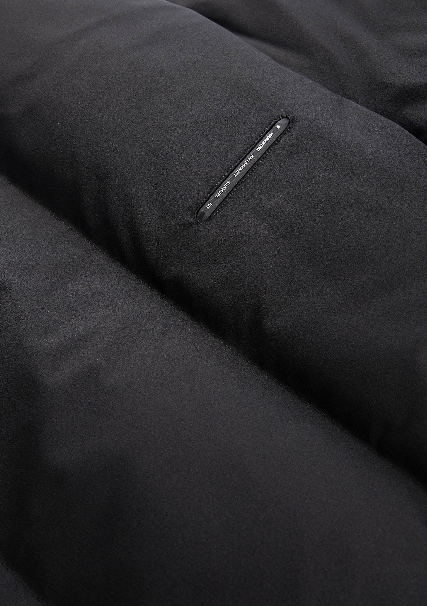 Krakatau Cassini parka