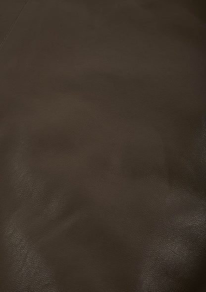 Krakatau Narwaru faux leather jas