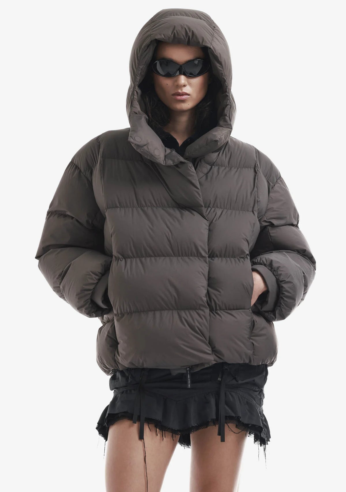 Krakatau QW606 Secchi Waterproof puffer