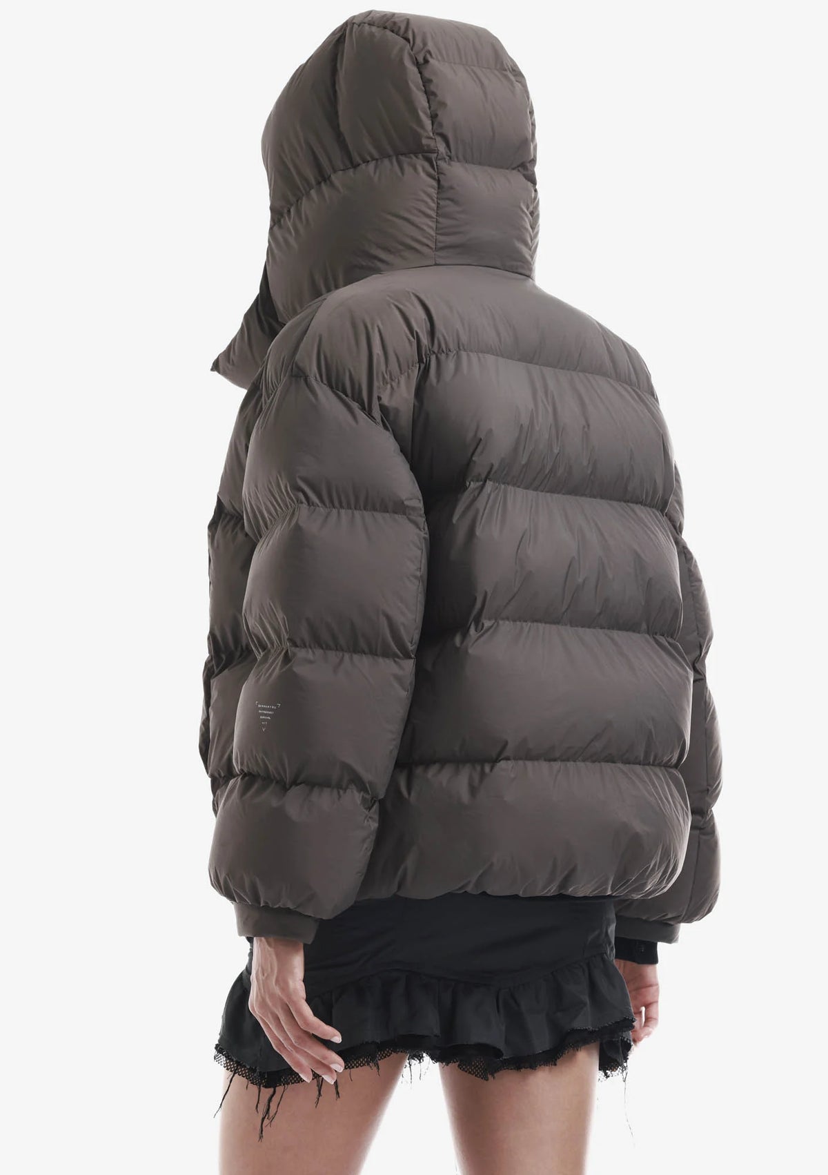 Krakatau QW606 Secchi Waterproof puffer