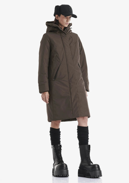 Krakatau QW615 Gaia Waterproof parka