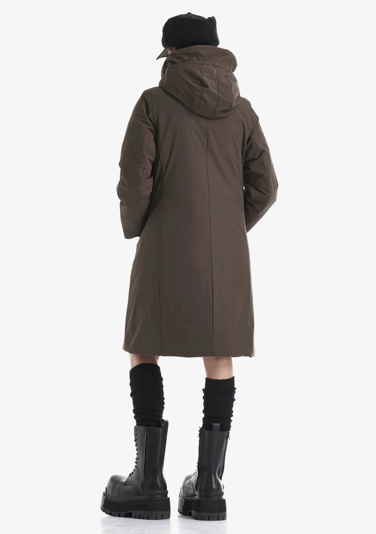 Krakatau QW615 Gaia Waterproof parka